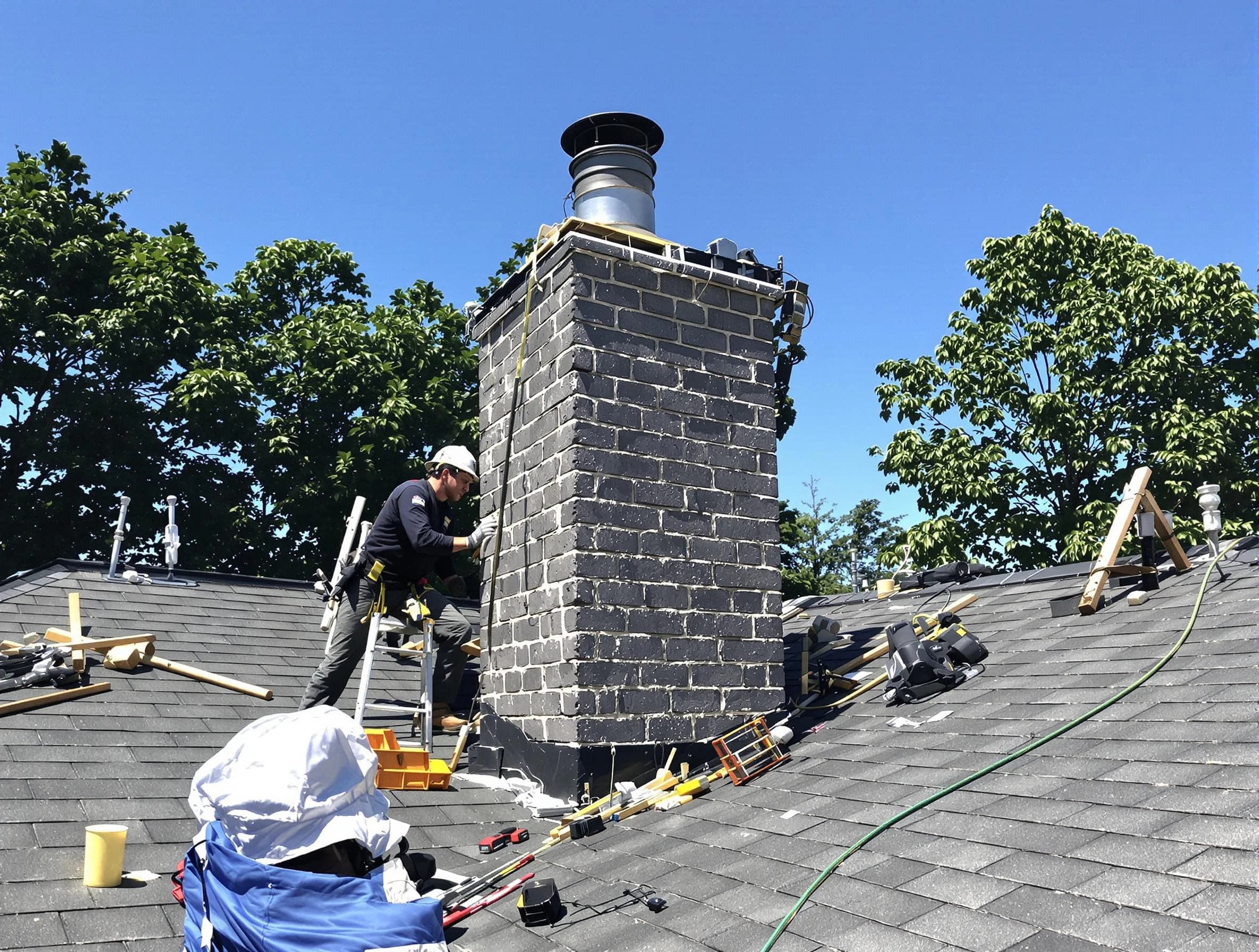 Chimney Installation service in Vinings, GA