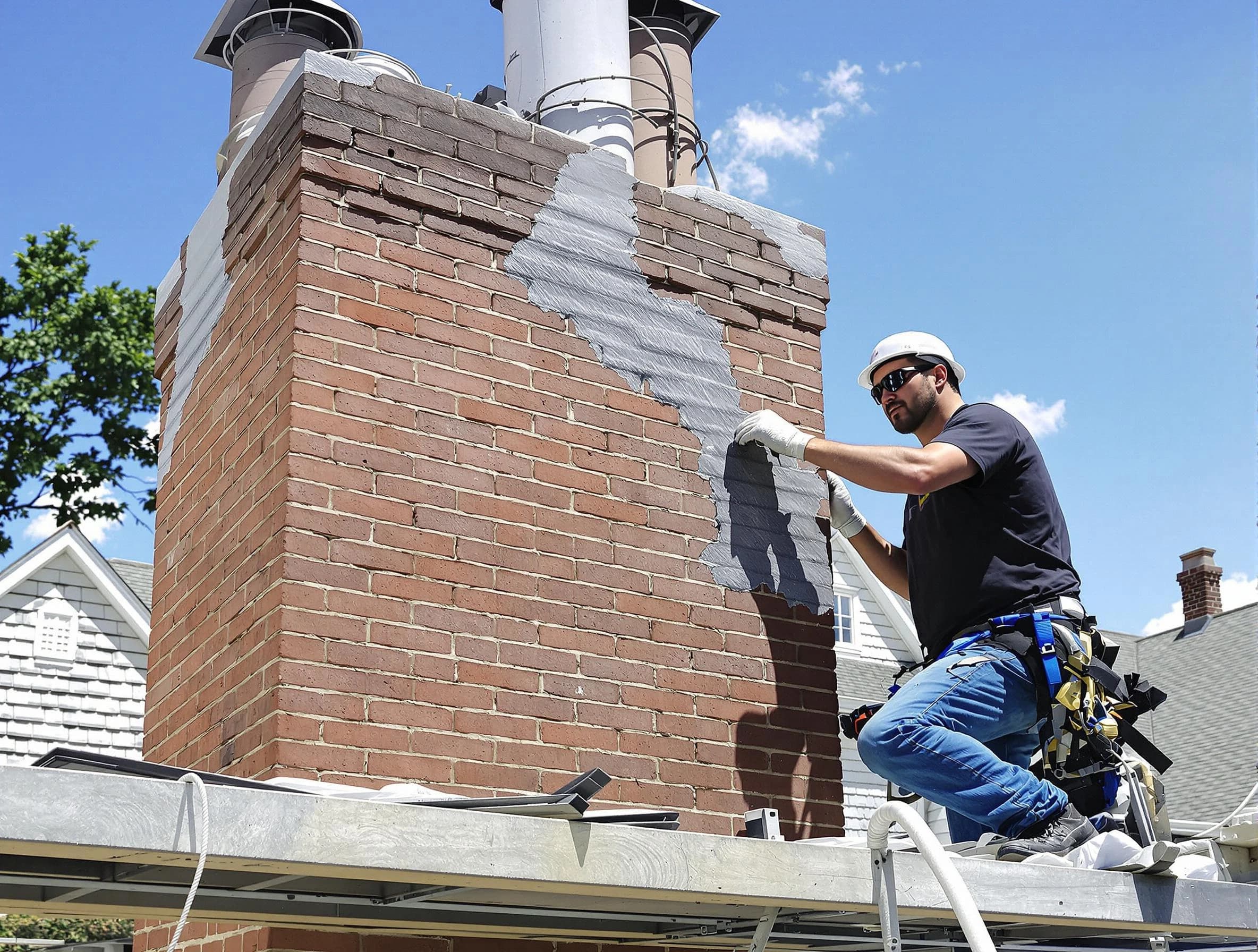 Chimney Restoration service in Vinings, GA
